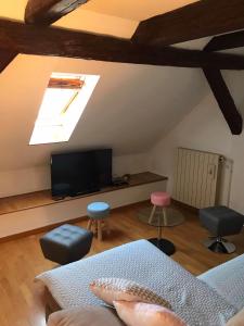 Appartements GITE DES FORGERONS : photos des chambres