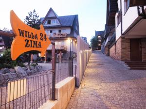 Willa Zima Twoje wyjątkowe miejsce w Bukowinie Tatrzańskiej
