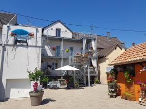 Appartements Au Gre de L'ill 'Les Cigognes' : photos des chambres