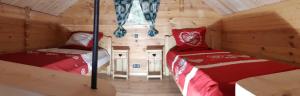 Chalets Chalet L' ADRET : Chalet 2 Chambres
