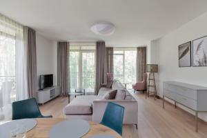 Apartaments SoulHouse apartments Druskininki Lietuva