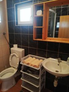 One-Bedroom Apartment room in Sandra