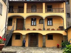 Casa Gellera - Capanne di Sillano