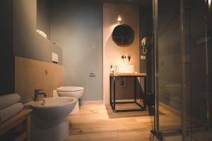 Deluxe Double or Twin Room with Garden View room in Cloud House Sicily