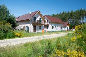 Domki Apartamentowe Kierunek Rozewie