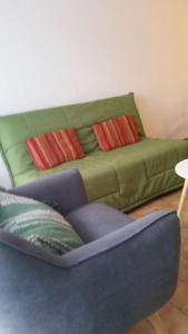 Appartements Central Parc : photos des chambres