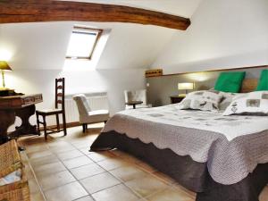 B&B / Chambres d'hotes Le Cottage du Chateau : photos des chambres