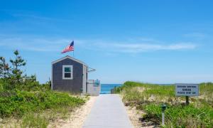 Driftwood Resort on the Ocean - 3hvězdičkové hotely ve městě Montauk