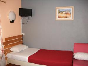 Hotels Hotel L'Aiglon : photos des chambres