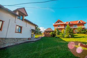 Chalet room in Sadyba u Halyny