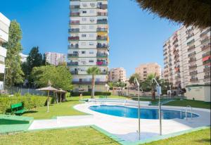 BENALMADENA - NEW NORDIC STYLE & SUNNY STUDIO