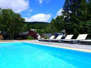 BORSZÓWKA Dom Nad Potokiem - Pensjonat