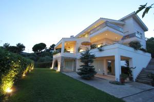 Aerides Luxury Villa Kavala Greece