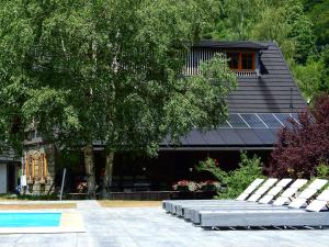 BORSZÓWKA Dom Nad Potokiem - Pensjonat