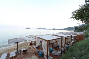 Aerides Luxury Villa Kavala Greece