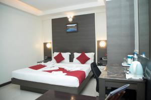 Moskva Hotel