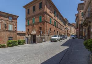 Apartmán Casa del Teatro Città della Pieve Itálie