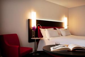 Hotels Mercure Paris CDG Airport & Convention : photos des chambres