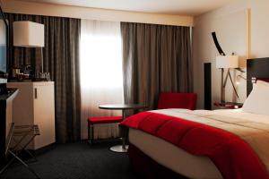 Hotels Mercure Paris CDG Airport & Convention : photos des chambres