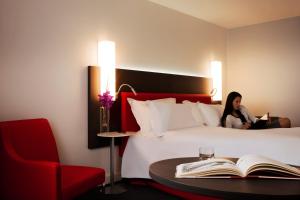 Hotels Mercure Paris CDG Airport & Convention : photos des chambres