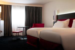 Hotels Mercure Paris CDG Airport & Convention : photos des chambres