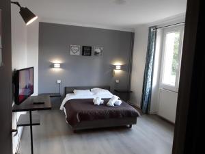 2 star hotell Hotel St Charles Rambouillet Prantsusmaa