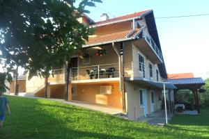 Studio apartman Trdina