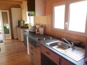 Chalets le chalet : photos des chambres