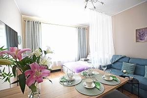 Cozy Sunny central Cracow apartment