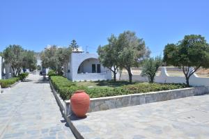 Kastraki Dunes Naxos Greece