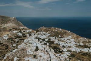 Amorgis Seaside Villa Amorgos Greece