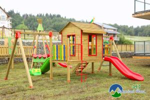 Bakuriani Plaza - B413