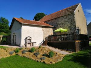 Maisons de vacances Chez Sivade Gite : photos des chambres