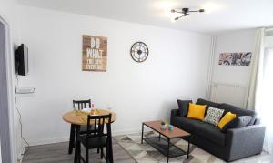 Appartements Appartement Le Mans Liberation : photos des chambres