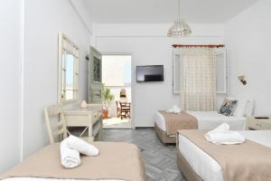 Hara Studios and Apartments Paros Greece