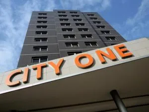 City One Hotel - Eskiömerler