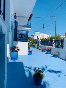 Angistri's panorama apartments Agistri Greece