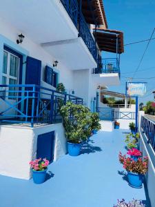 Angistri's panorama apartments Agistri Greece