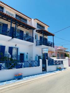 Angistri's panorama apartments Agistri Greece