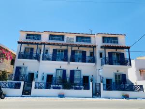 Angistri's panorama apartments Agistri Greece