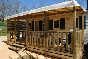 MOBILHOME 3 CHAMBRES - Calviac