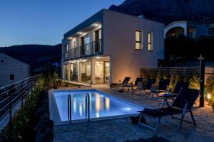 Ferienhaus Villa Smart Veliko Brdo Kroatien