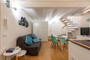 David Pretty Loft near Central Station Casatuabari