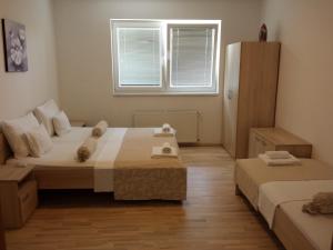 Comfort Two-Bedroom Apartment with Terrace room in Pavlic Apartments