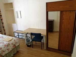 Buccleuch Terrace Flat