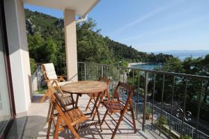 4 hvězdičkový apartmán Apartments by the sea Medveja, Opatija - 3430 Medveja Chorvatsko