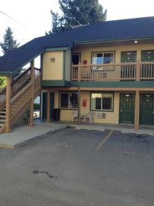 Coeur D' Alene Budget Saver Motel