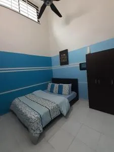 Homestay Fully Aircond Free Wifi Near MITC,UTEM - Kampong Gangsa