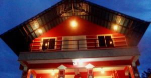 VAISHNAVI VILLA-Family Homestay-2km from bus stand-WiFi