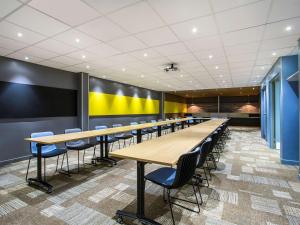 Hotels ibis Saint-Denis Stade Ouest : photos des chambres